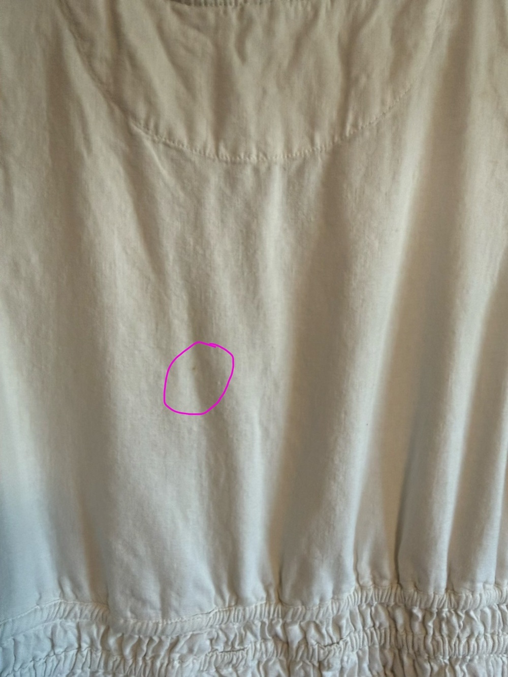 Anthropologie Somerset Linen Sleeveless Maxi Dress - Picture 8 of 13